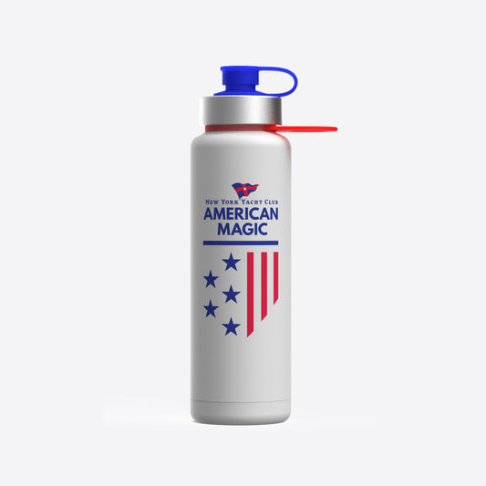Steel Bottle 1™ American Magic